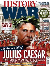 History Of War Issue 5 - July 2014  UK