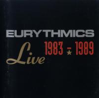 Eurythmics - Live 1983-1989 only1joe FLAC-EAC