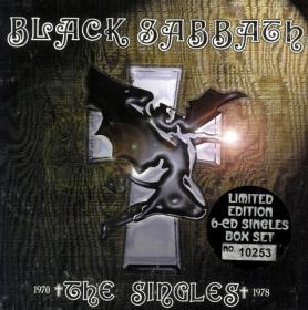 Black Sabbath - The Singles 1970-1978 only1joe 320MP3