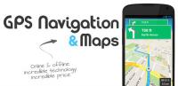 GPS Navigation and Maps v5 0 APK (Premium)