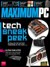 Maximum PC USA â€“ July 2014