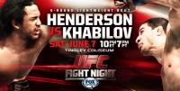 UFC Fight Night Henderson vs Khabilov Prelims 7th June 2014 HDTV x264-Sir Paul