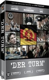 Der Turm (2012) DD 5.1 NL Subs 2x PAL DVDR-NLU002