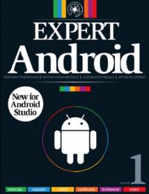 Expert Android Vol 1 - New for Android Studio (2014)