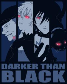 Darker Than Black Complete Series 720p [Dual Audio] [Eng Subed]  NTRG
