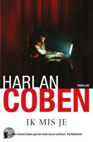 Harlan Coben - Ik mis je. NL Ebook. DMT