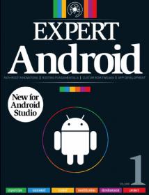 Expert Android - New for Android Studio (Vol 1 - 2014)