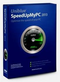 Uniblue SpeedUpMyPC 2014 6.0.3.8 Final