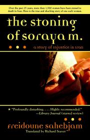 The Stoning of Soraya M - Freidoune Sahebjam