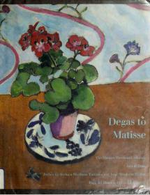 Degas to Matisse - The Maurice Wertheim Collection (Art Ebook)