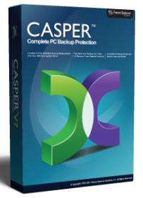 Casper 8 Boot CD