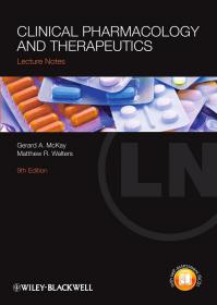 Lecture Notes Clinical Pharmacolgy and Therapeutics, 9E [PDF] [StormRG]