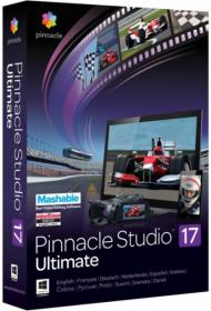 Pinnacle Studio 17 Ultimate 17.5.0.327
