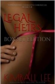 Kimball Lee - Legal Heirs (books 5-8) (epub)