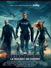 Captain America 2 The Winter Soldier 2014 TRUEFRENCH TS MD XViD-STVFRV
