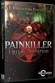 [R.G. Mechanics] Painkiller Hell & Damnation