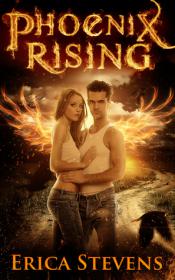 Phoenix Rising by Erica Stevens (The Kindred #5)