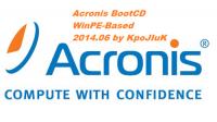 Acronis BootCD WinPE-Based 2014.06