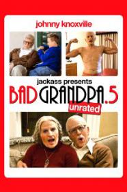 Bad Grandpa 0 5 2014 720p WEB-DL x264 AAC - Ozlem