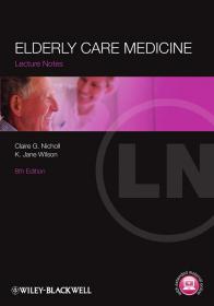 Lecture Notes Elderly Care Medicine, 8E [PDF] [StormRG]