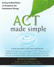 ACT Made Simple- Russ Harris [PDF & Epub] [StormRG]