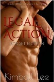 Kimball Lee - Legal Action (books 1-4) (epub)