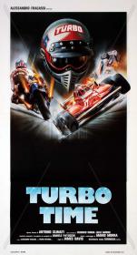 1983 - Turbo Time [VHSRip DivX  ITA  MP3]