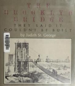 The Brooklyn Bridge - They said it couldnt be built (Architecture US History)