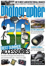 Amateur Photographer Magazine - Best Summer  With Best Accessories (14 June 2014) (True PDF)