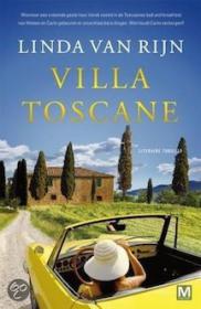 Linda van Rijn - Villa Toscane. NL Ebook. DMT