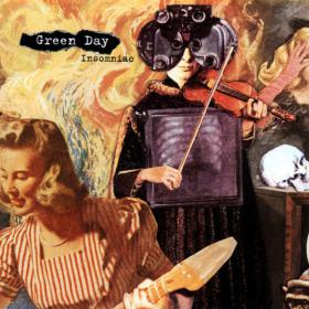 Green Day - Insomniac [1995] [iTunes] [M4A-256]-V3nom [GLT]