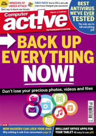 Computeractive Issue 425 - 2014  UK