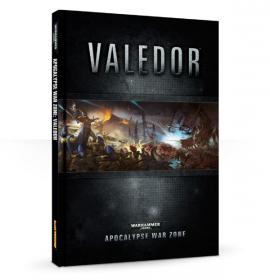 Warhammer 40k - Apocalypse War Zone - Valedor