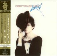 Lou Reed - Coney Island Baby (2006) Japan Mini LP Box FLAC Beolab1700