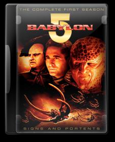 Babylon5 Season 01 DVDRip NL subs DutchReleaseTeam