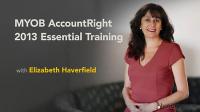 Lynda - MYOB AccountRight 2013 Essential Training