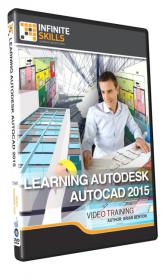 InfiniteSkills - Learning Autodesk AutoCAD 2015 Training