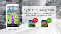 Sygic GPS Navigation Asia 2014.04 Maps (Android)