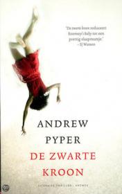Andrew Pyper - De zwarte kroon. NL Ebook. DMT