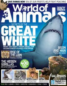 World of Animals - Science of the Great White (Issue 8, 2014)