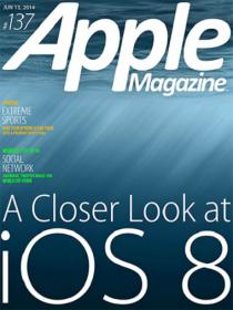 AppleMagazine - A Closer Look  at iOS 8 1(3 June 2014)