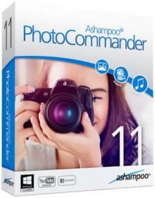 Ashampoo Photo Commander 11.1.6 RePack + Portable + Reg