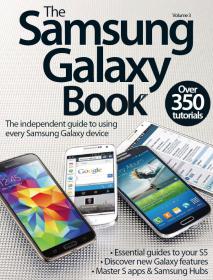 The Samsung Galaxy Book Vol 3 Revised Edition - 2014  UK