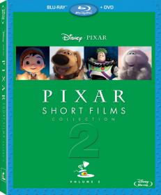 Pixar Short Films Collection Vol 2 2012 BluRay 720p DTS AC3 2Audio x264-CHD [dydao com]