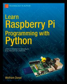 Learn Raspberry Pi Programming with Python 2014