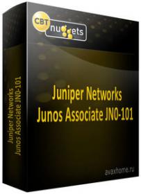 CBT Nuggets - Juniper Networks Junos Associate JN0-101(MP4) ISO