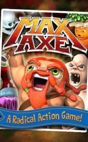 Max Axe Quest For Loot! v1.3.4- Android