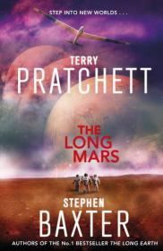 The Long Mars (Terry Pratchett Stephen Baxter) Retail [Itzy]