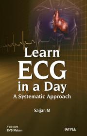 Learn ECG in a Day (Jaypee) [PDF] [StormRG]