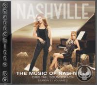 The Music Of Nashville Season 2 Vol 2-OST (Deluxe Edition) [ChattChitto RG]